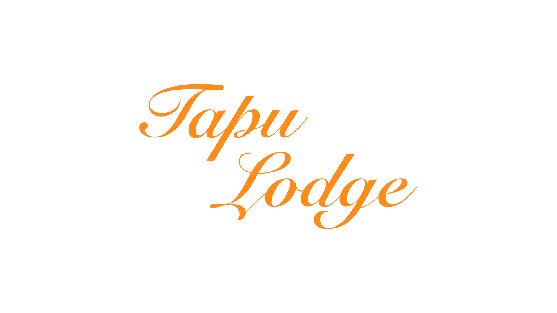Tapu Lodge in Hauru, French Polynesia